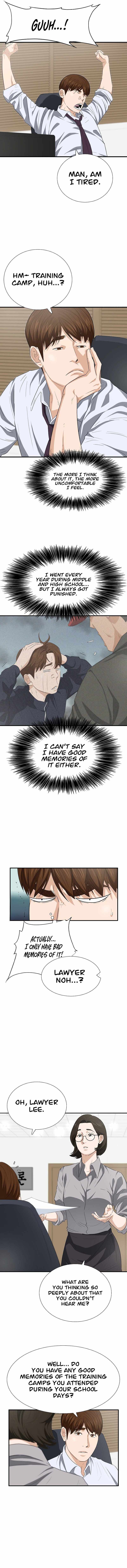 Read This is the Law EN Manga Online