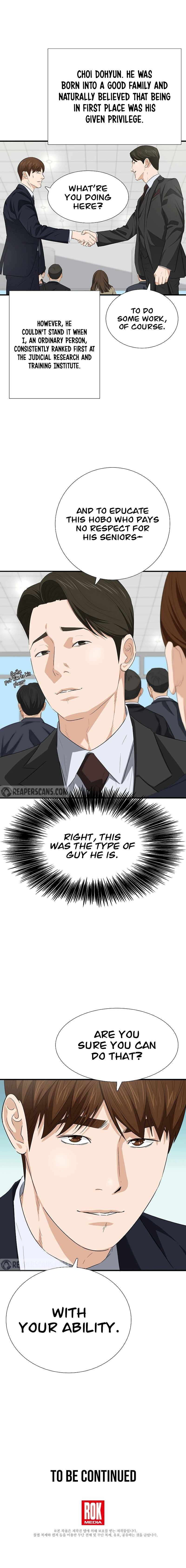 Read This is the Law EN Manga Online