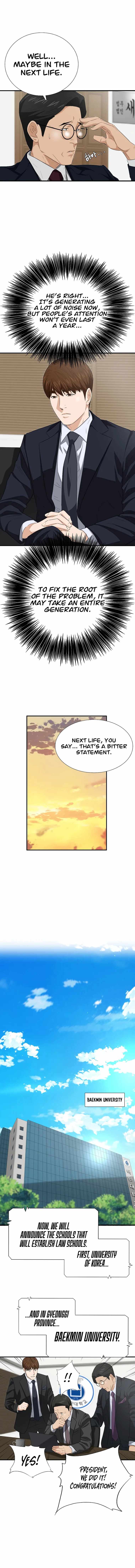 Read This is the Law EN Manga Online