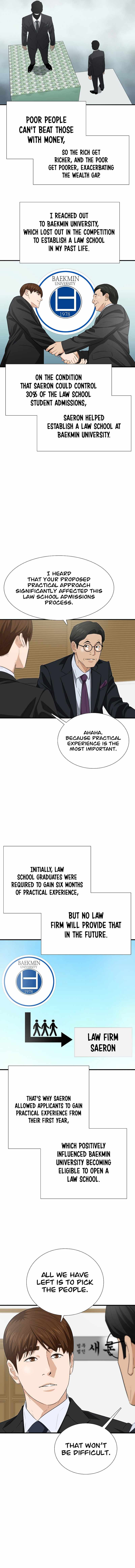 Read This is the Law EN Manga Online