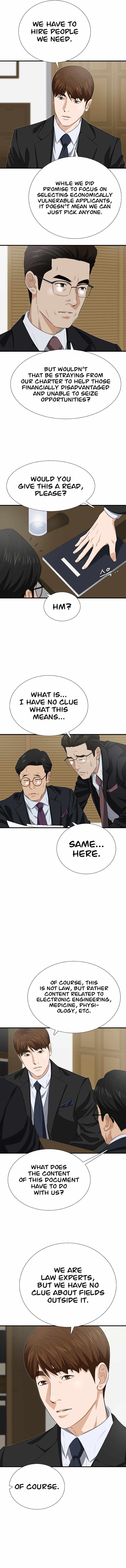 Read This is the Law EN Manga Online