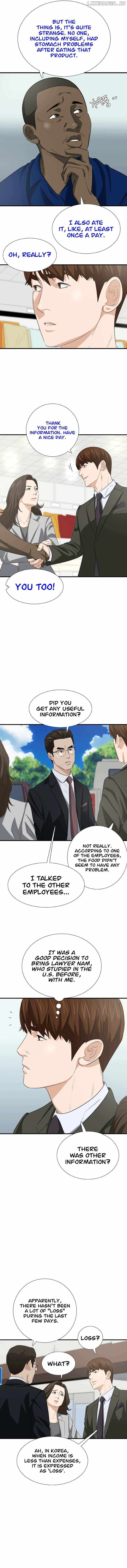 Read This is the Law EN Manga Online