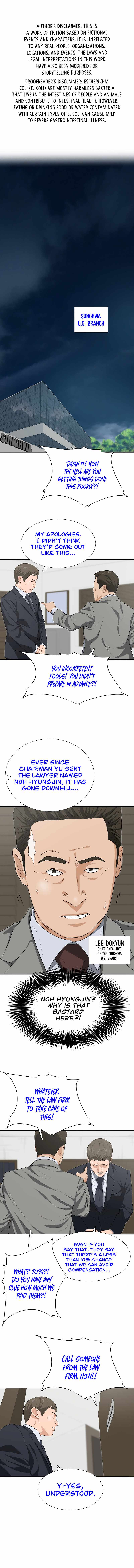 Read This is the Law EN Manga Online