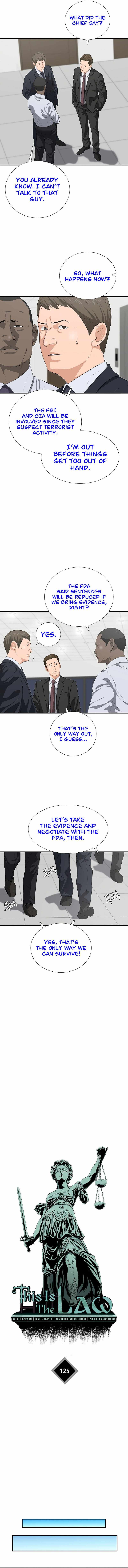 Read This is the Law EN Manga Online