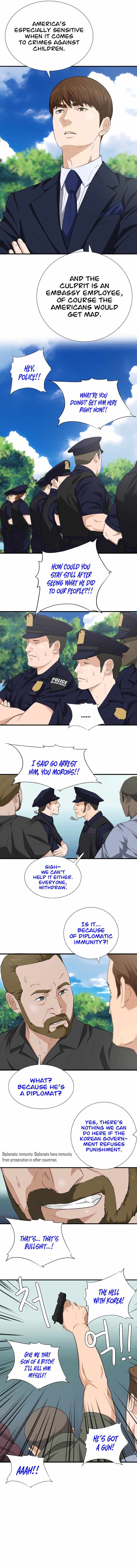 Read This is the Law EN Manga Online