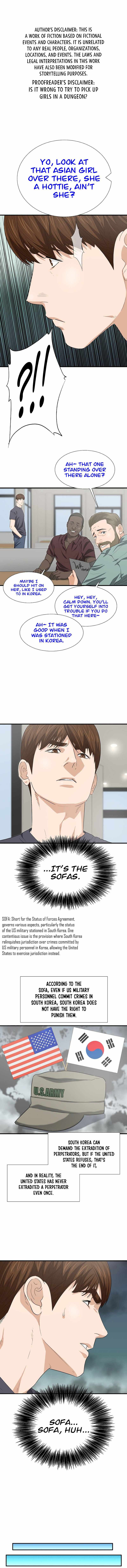 Read This is the Law EN Manga Online