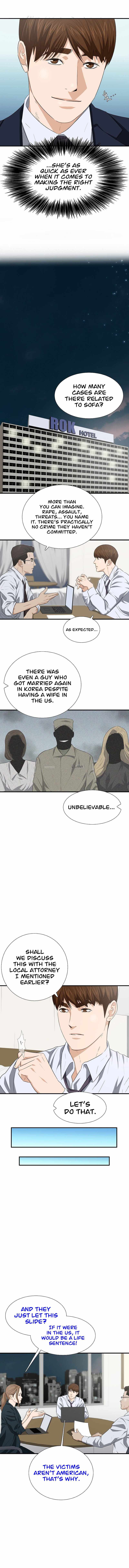 Read This is the Law EN Manga Online