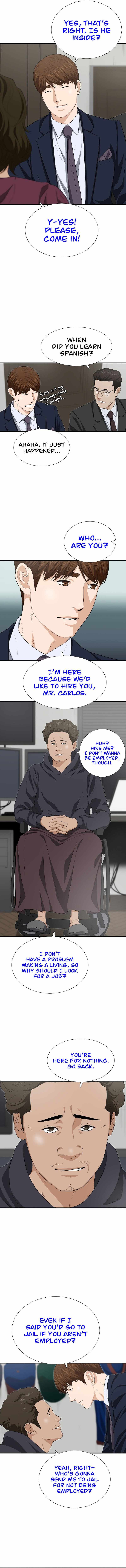 Read This is the Law EN Manga Online