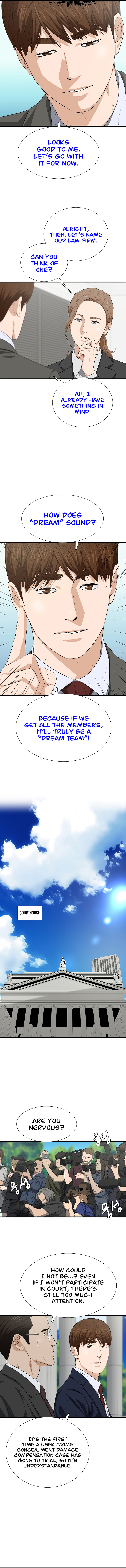Read This is the Law EN Manga Online