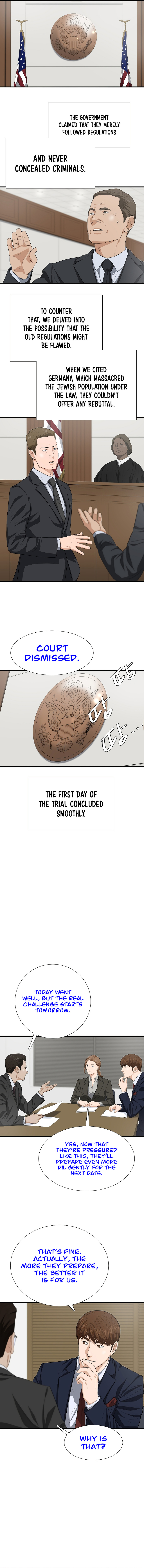 Read This is the Law EN Manga Online