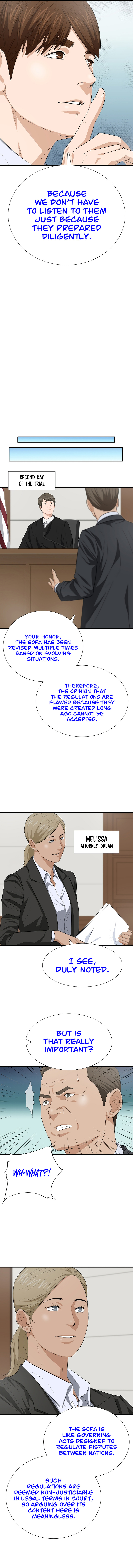 Read This is the Law EN Manga Online
