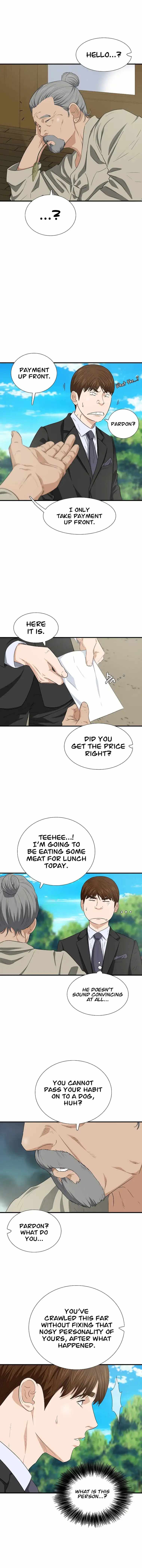 Read This is the Law EN Manga Online