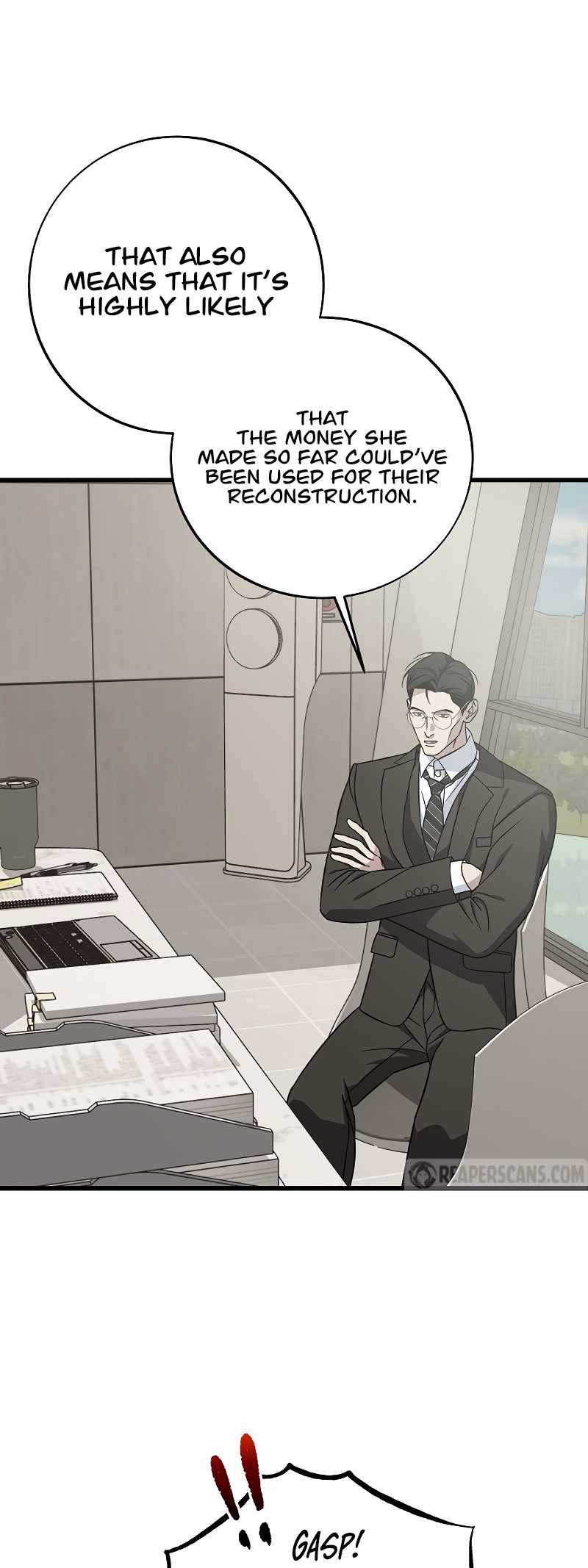 Read This is the Law EN Manga Online
