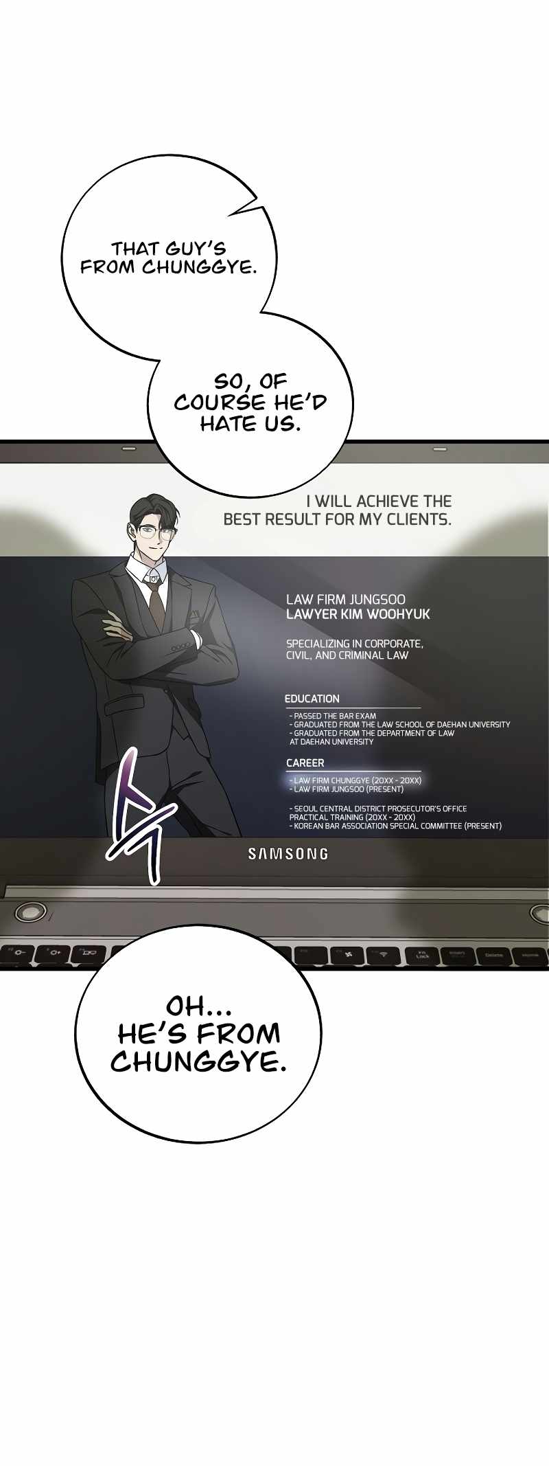 Read This is the Law EN Manga Online