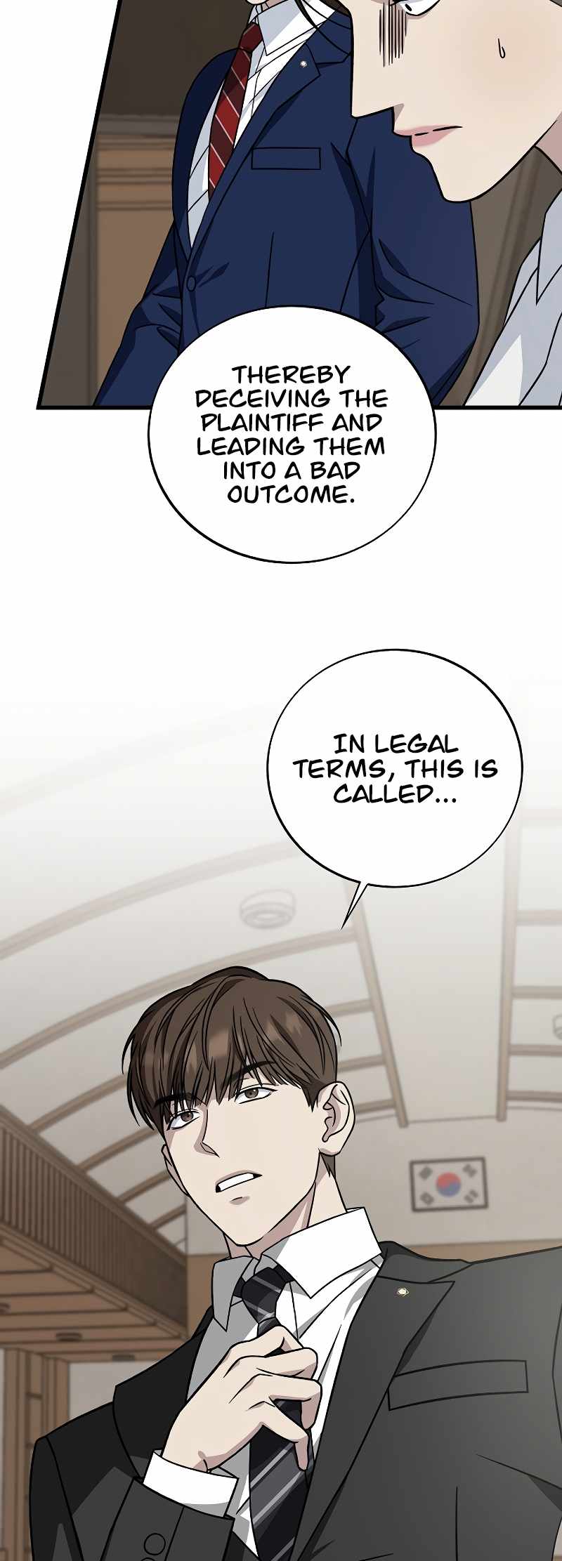 Read This is the Law EN Manga Online
