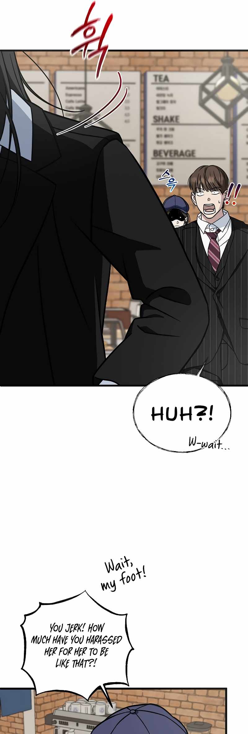 Read This is the Law EN Manga Online