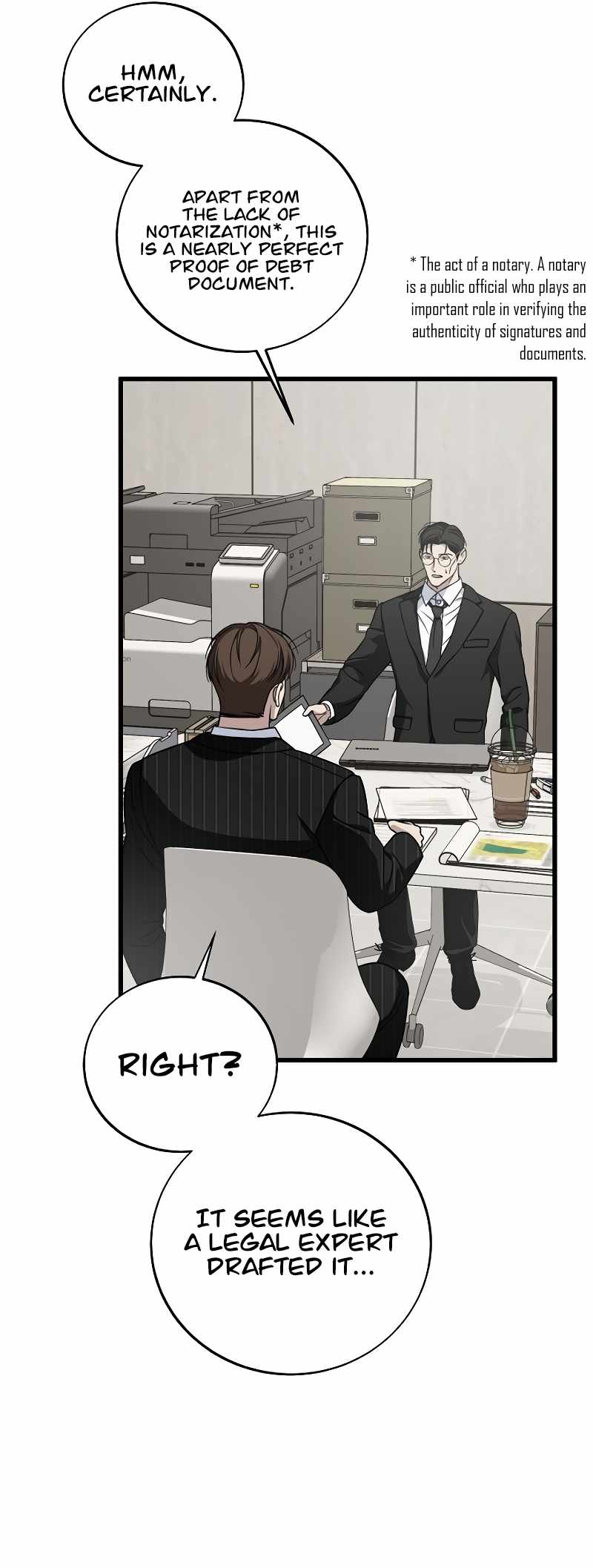 Read This is the Law EN Manga Online