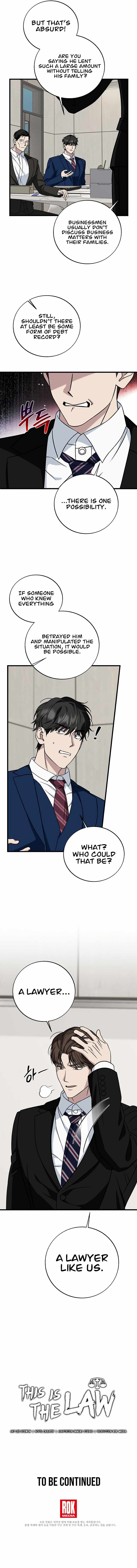 Read This is the Law EN Manga Online