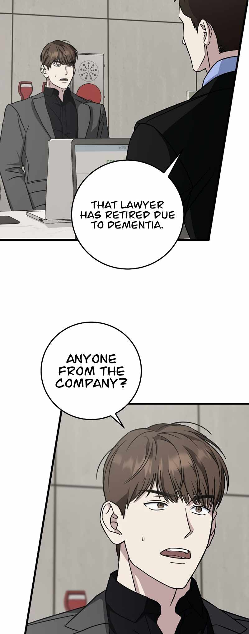 Read This is the Law EN Manga Online