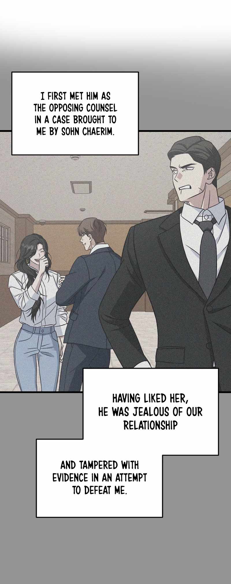 Read This is the Law EN Manga Online