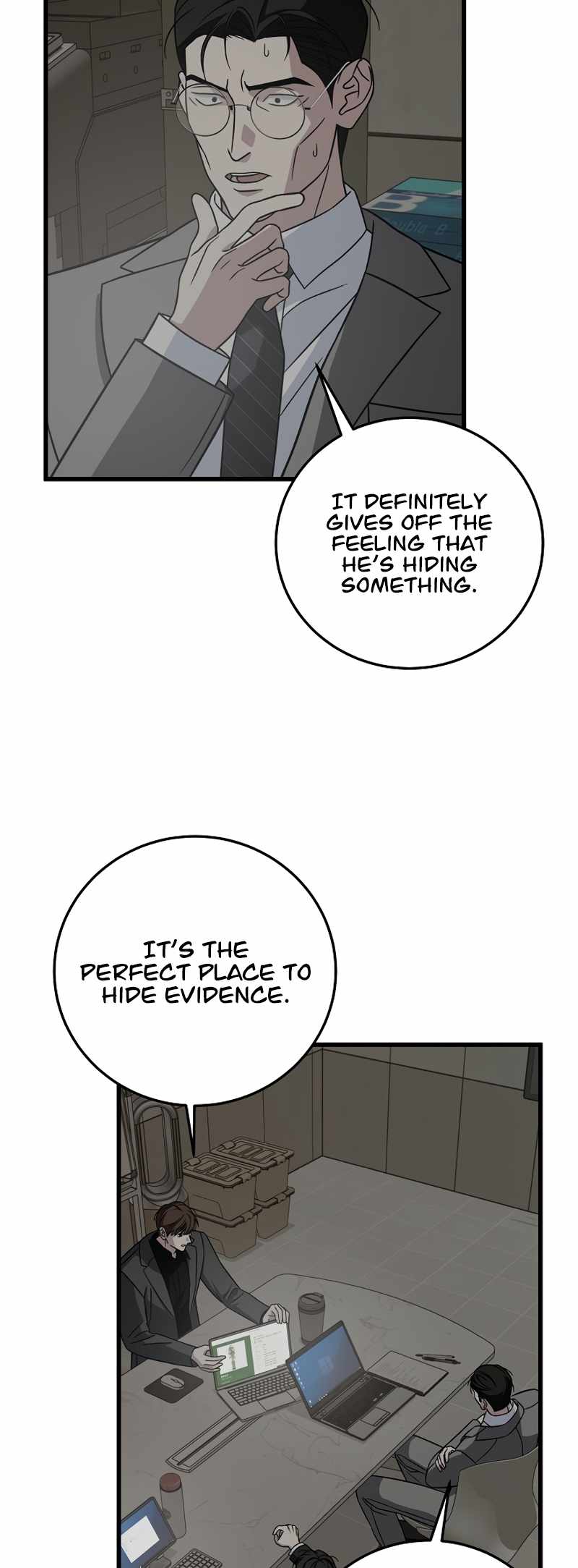 Read This is the Law EN Manga Online