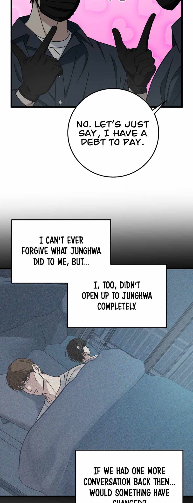 Read This is the Law EN Manga Online