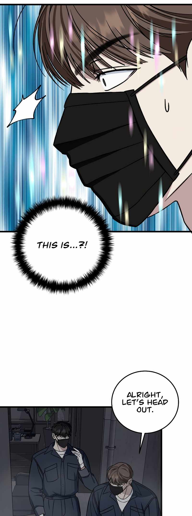 Read This is the Law EN Manga Online