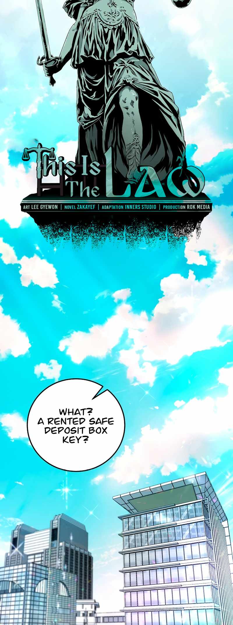 Read This is the Law EN Manga Online