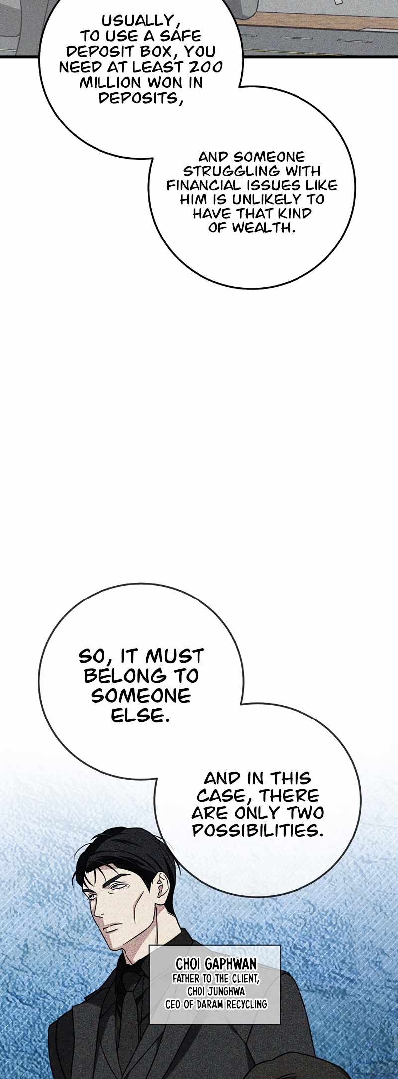 Read This is the Law EN Manga Online