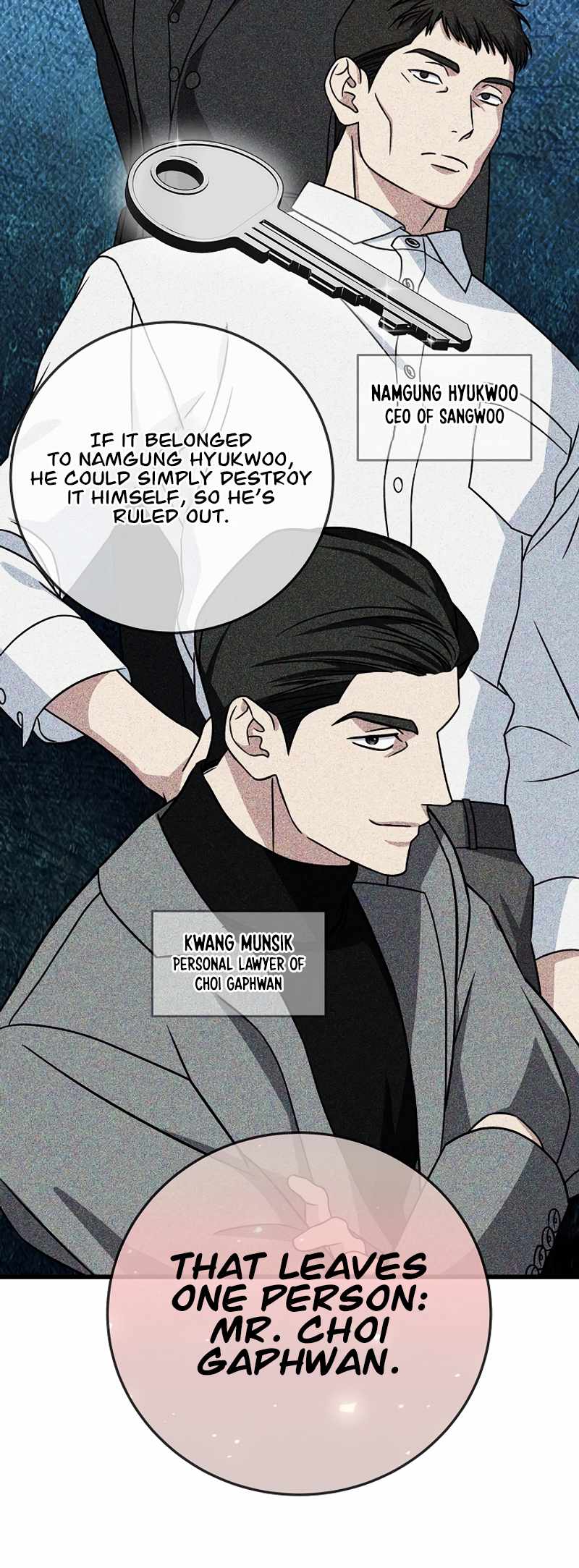 Read This is the Law EN Manga Online