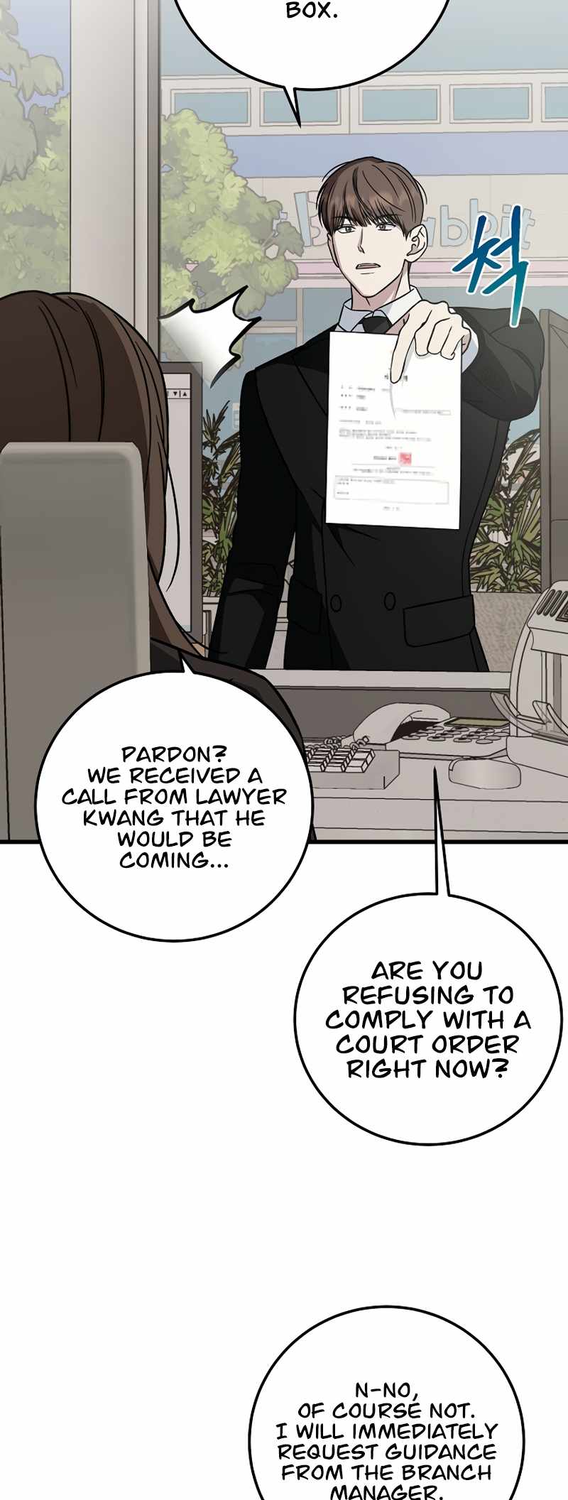 Read This is the Law EN Manga Online