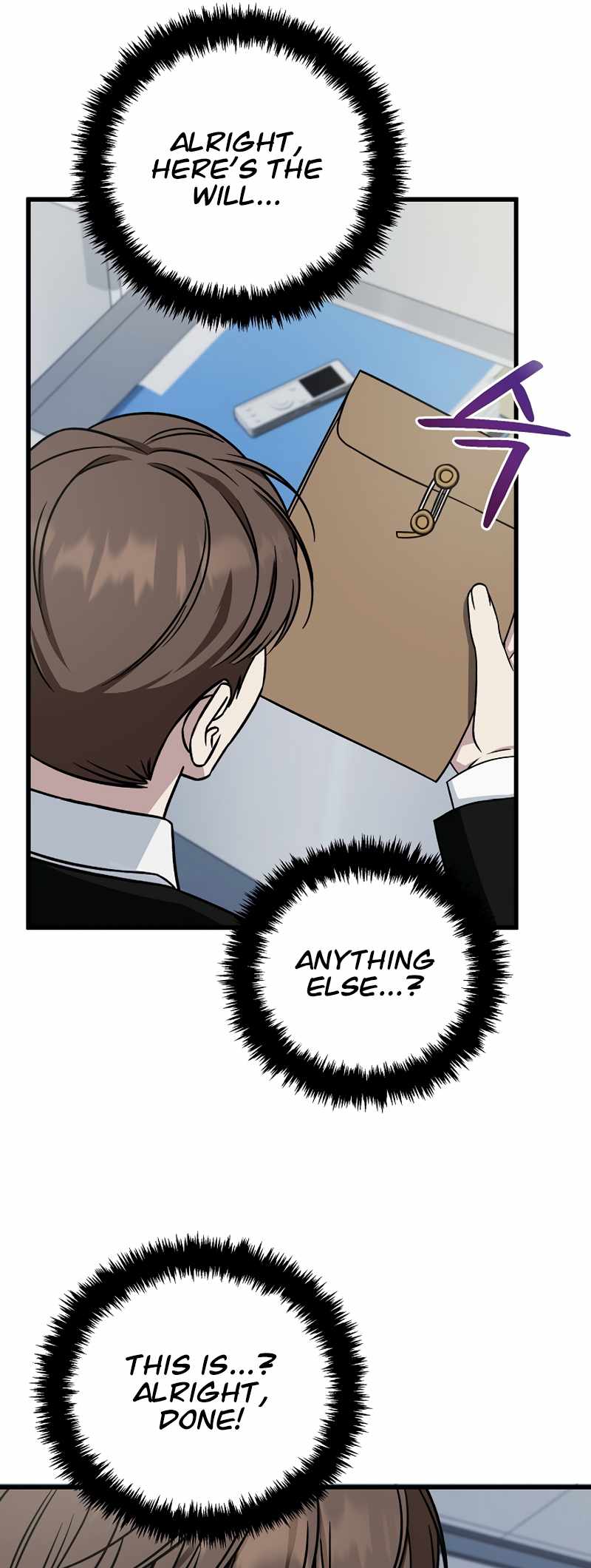 Read This is the Law EN Manga Online