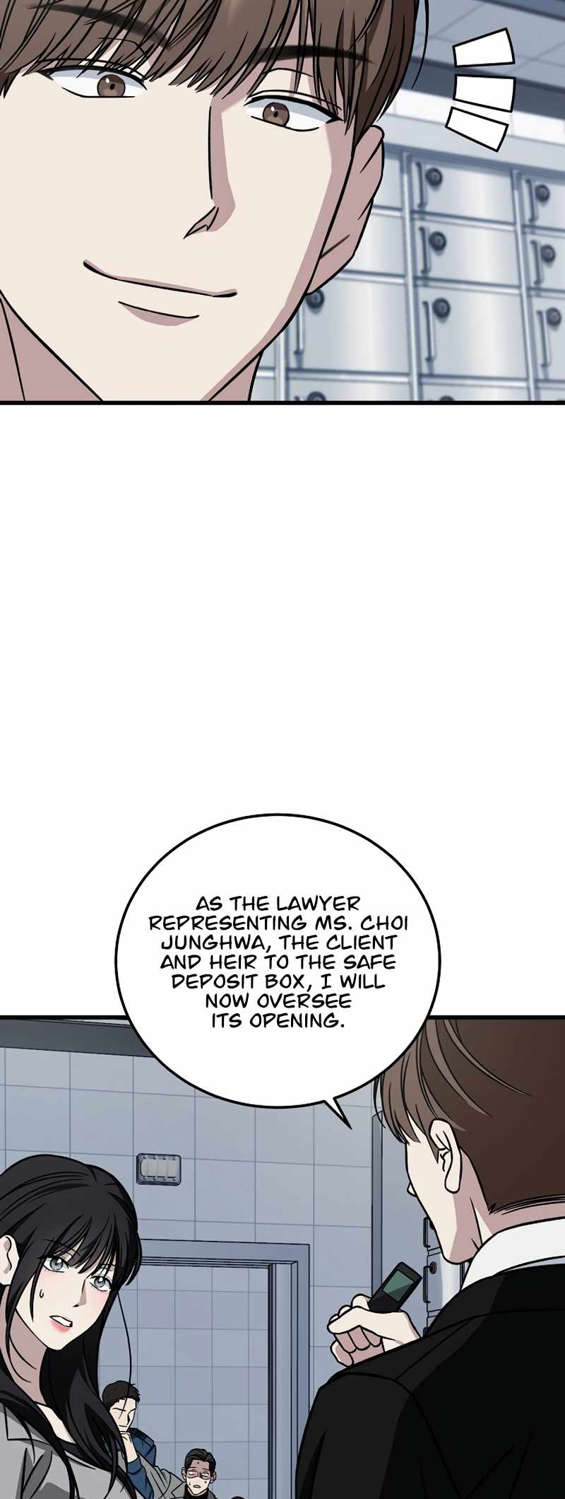 Read This is the Law EN Manga Online