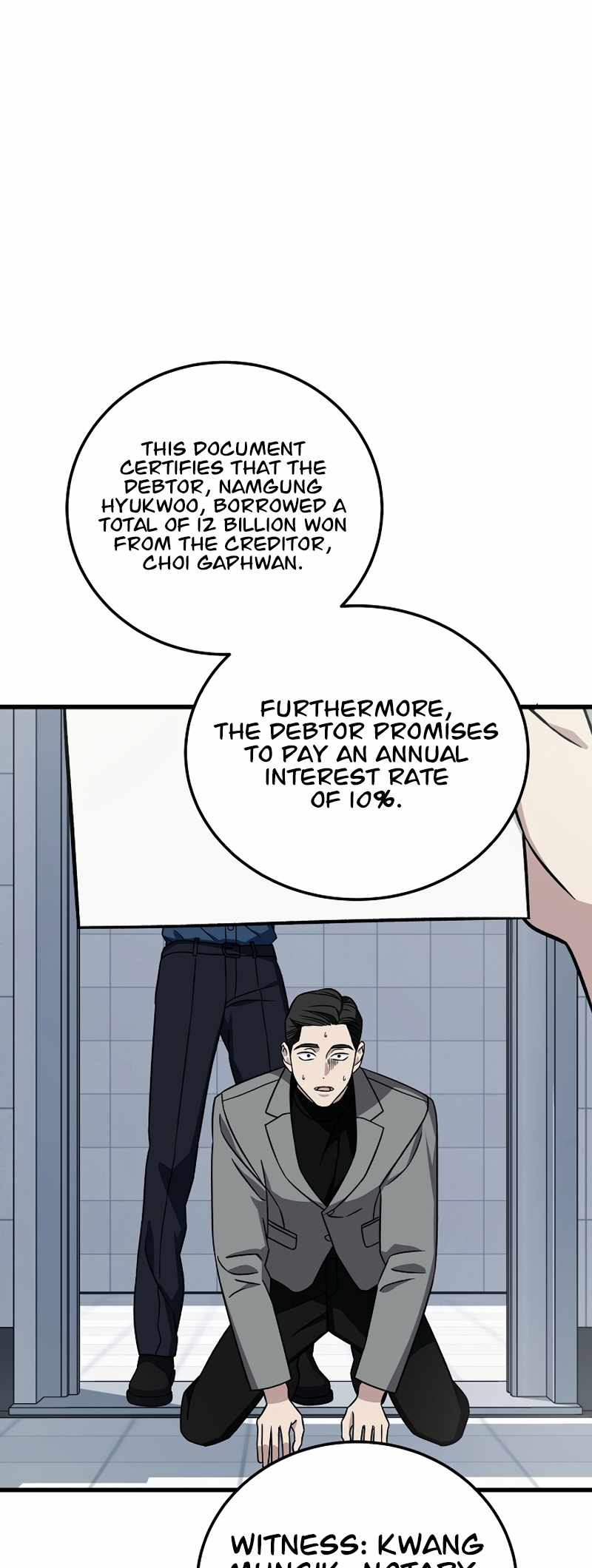 Read This is the Law EN Manga Online