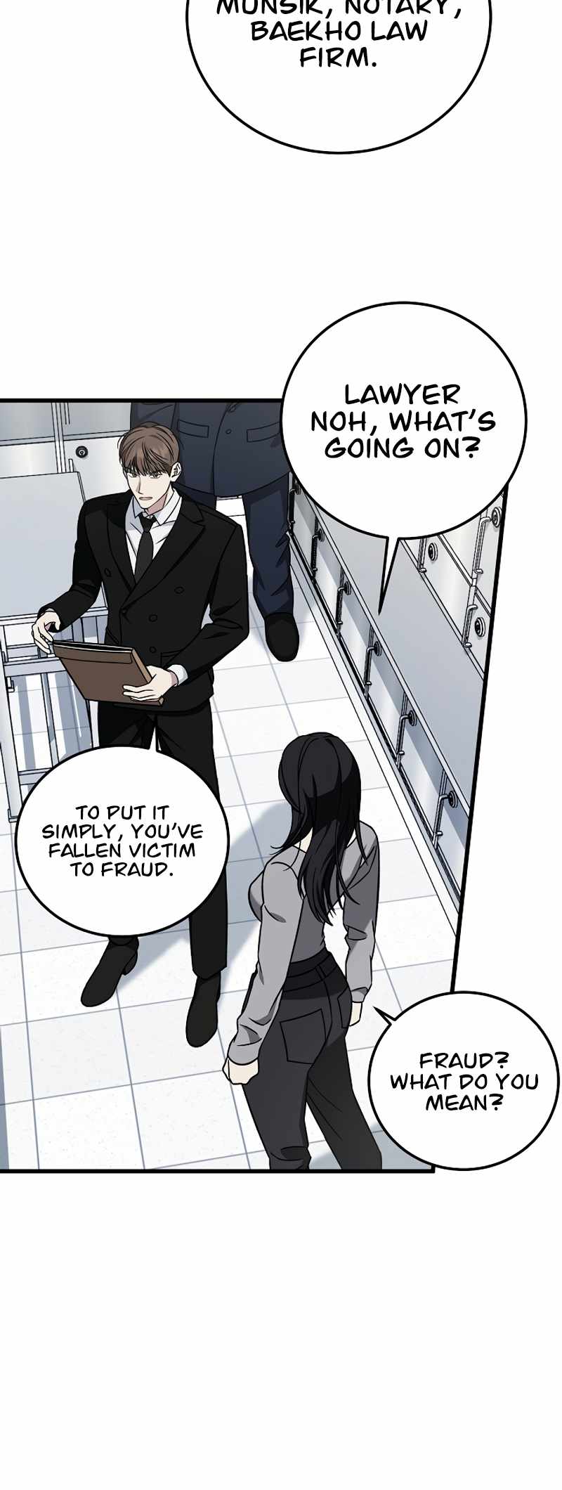 Read This is the Law EN Manga Online