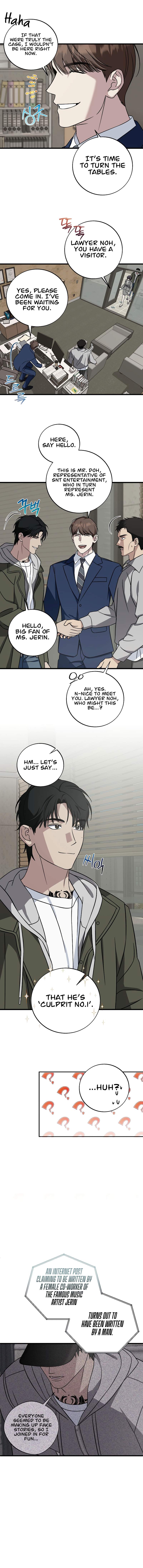 Read This is the Law EN Manga Online