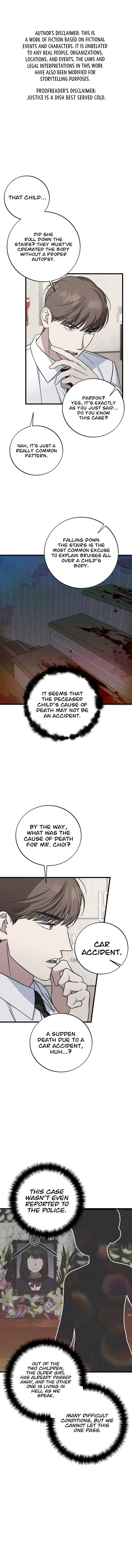 Read This is the Law EN Manga Online