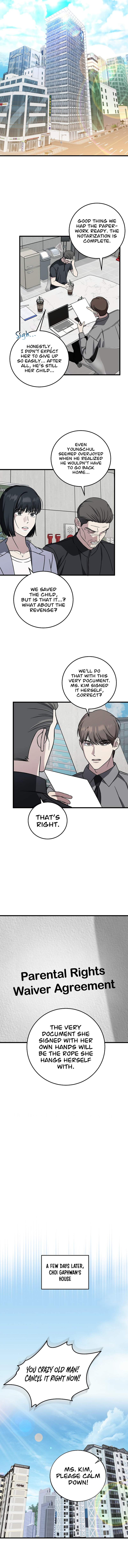 Read This is the Law EN Manga Online