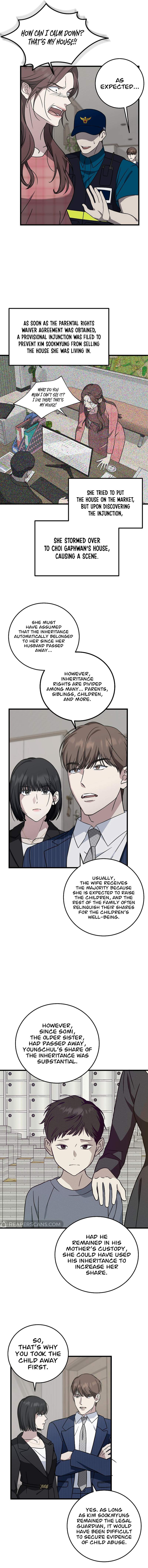 Read This is the Law EN Manga Online