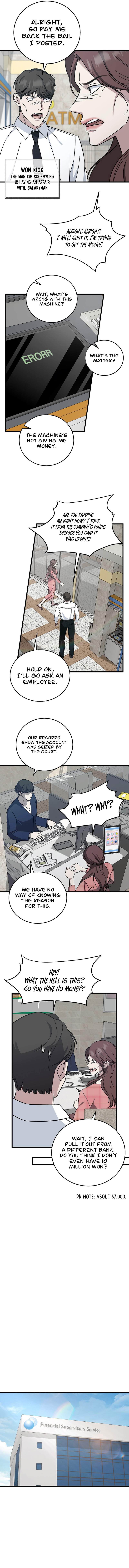 Read This is the Law EN Manga Online