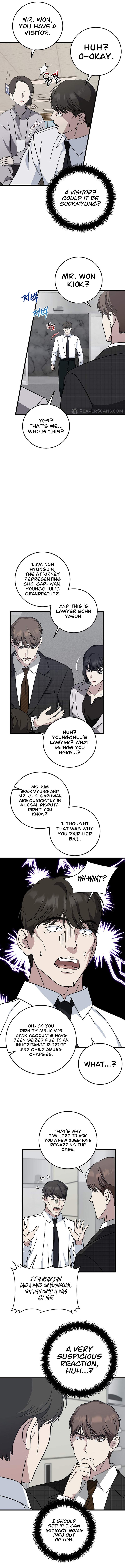 Read This is the Law EN Manga Online