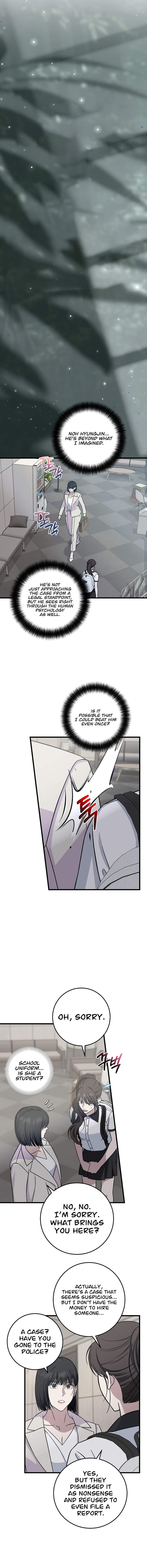 Read This is the Law EN Manga Online