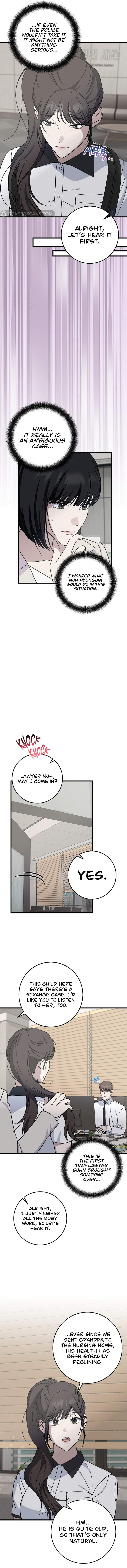 Read This is the Law EN Manga Online
