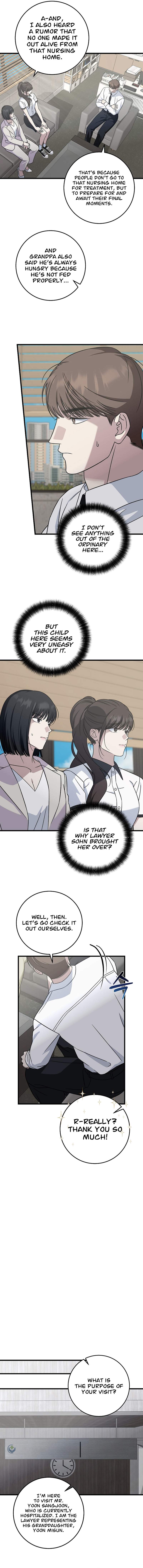 Read This is the Law EN Manga Online