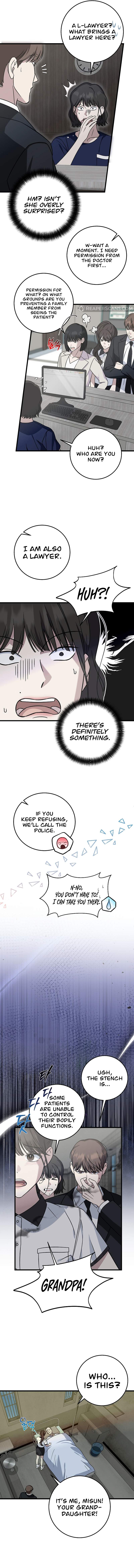 Read This is the Law EN Manga Online