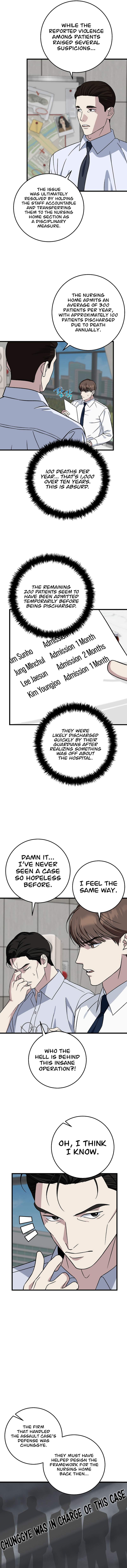Read This is the Law EN Manga Online