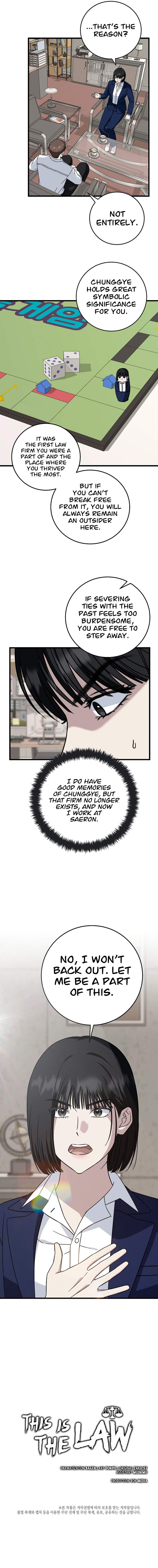 Read This is the Law EN Manga Online