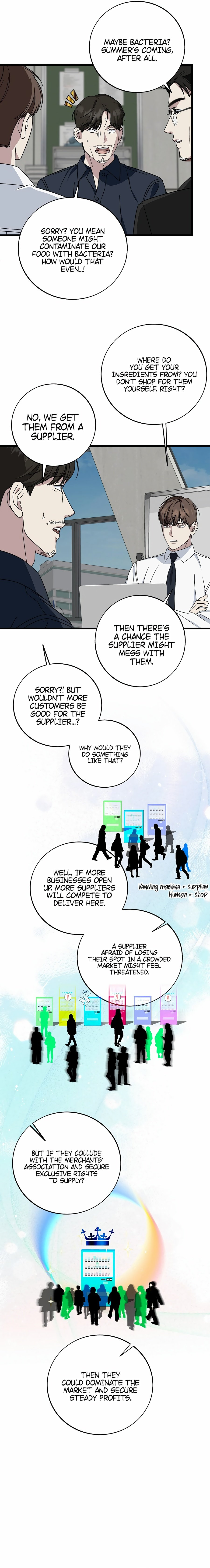 Read This is the Law EN Manga Online