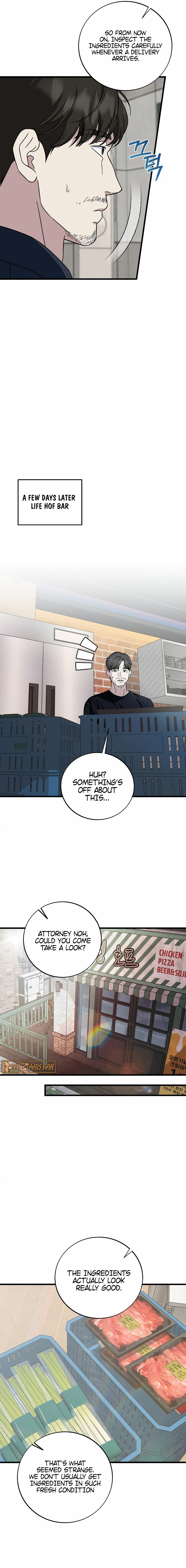 Read This is the Law EN Manga Online