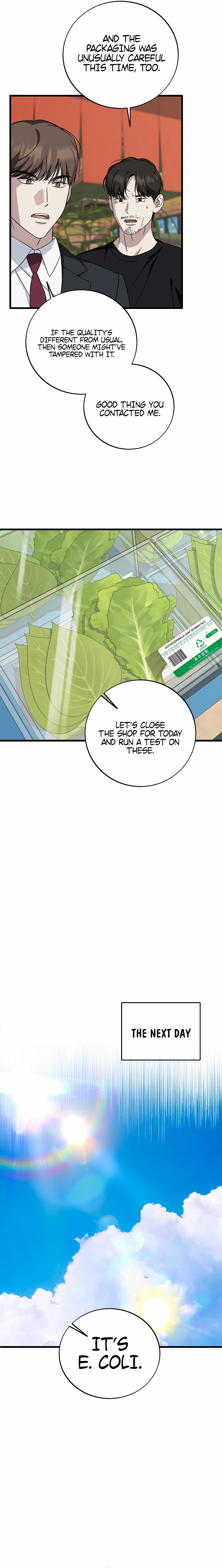 Read This is the Law EN Manga Online